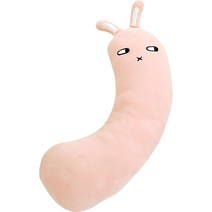 데코원 유아 차량용 안전벨트 쿠션, 슈슈모찌, 1개