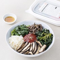 더반찬 봄나물 비빔밥 재료, 285g, 2개