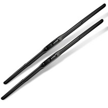 레인윙스 렉서스 UX 와이퍼 전면세트, 1세트