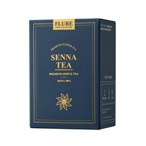 플루어 차풀 삼각티백, 2g, 5개