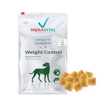 메라바이탈 강아지 어덜트 웨이트 컨트롤 사료, 다이어트, 3kg, 1개