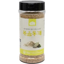 아따꼬시네 우영식품 통주물에서 볶아 더욱 고소한 볶음통깨, 1개, 200g