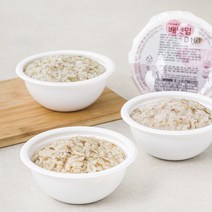배냇밀 후기 9~10개월 이유식 B세트, 한우가득애호박죽 + 한우가득미역죽 + 한우가득찹쌀비트죽, 1세트