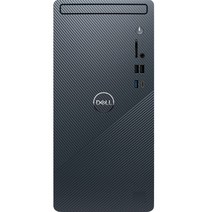 델 인스피론 3020 데스크탑 포그 블루 DN3020T-WH03KR (i7-13700 WIN11 Home RAM 16GB NVMe 512GB), 기본형