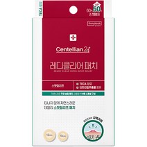 센텔리안24 레디 클리어 패치 스팟릴리프, 1개, 110개입