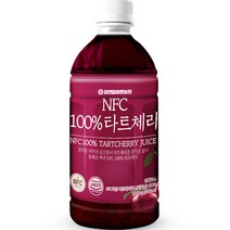 참앤들황토농원 NFC 타트 체리, 1000ml, 1개