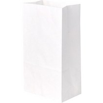 팩가이 노루지 각대 봉투 백색 소, 1개입, 100개