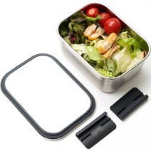 신개념 올스텐 밀폐용기 6호 1750ml, 1개, 단품
