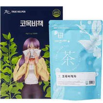 트루헬퍼 코목비책 작두콩 도라지 돌배 모과 생강 차 30p, 1.5g, 30개입, 1개