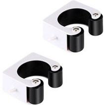 앤티스 자전거 킵 거치대 2p, 블랙