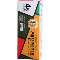 동성제약 세븐에이트 새치 염모제, 4.5호 금빛갈색, 1개
