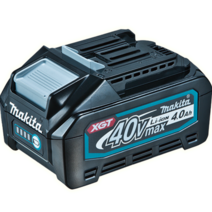 마끼다 40Vmax 4.0Ah 배터리 BL4040 191B29-0, 1개입, 1개