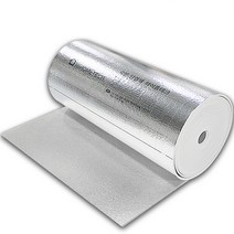 하이홈테크 열반사 단열재 양면 접착 10mm, 혼합색상