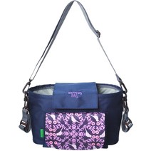 빅토리아앤프렌즈 네이처 유모차 정리함, 네이비, 1개