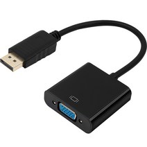 유니콘 DP to VGA 컨버터, DC-200VGA