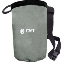 디와이티 클라이밍 초크백 BCB-01, 그레이
