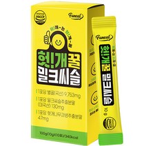 퍼니트 확 깨는 헛개꿀 밀크씨슬 10p, 100g, 1개