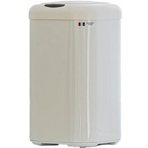 파리지앵 센서 휴지통 30L, 화이트, 1개