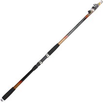 해동 프로 울프 갯바위 낚시대, 블랙