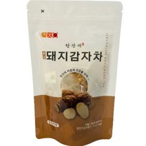 볶음 돼지감자, 40g, 1개