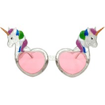 미미파티 인싸템 파티 안경, 유니콘, 1개