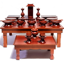 물푸레 알찬 간소제기 21종 + 숟가락 2p + 젓가락 2p 세트, 1개, N종