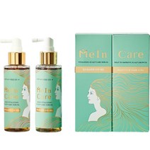 미인드림 미인 바이탈라이징 스칼프 케어 세럼, 120ml, 2개