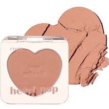 에뛰드 하트 팝 블러셔 3.3g, 본 투비 칙, 1개