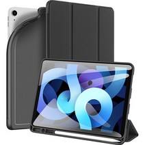 스냅케이스 DUX DUCIS 오솜 태블릿PC 케이스, 블랙