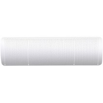 에어컨 바람막이 60 x 20 cm, 화이트, 1개