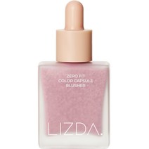 리즈다 제로 핏 컬러 캡슐 블러셔 10ml, 핑크 페어리, 1개