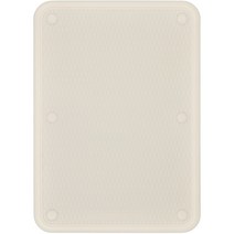 본앤구디스 반려동물 멀티 논슬립 매트, 화이트, 1개