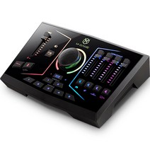 엠오디오 스트리밍 오디오 인터페이스, M-GAME RGB DUAL