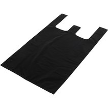 담다 비닐봉투 검정 300p, 3L, 300개