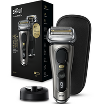 BRAUN 시리즈 9 PRO+ 면도기, 9515s, 그라파이트