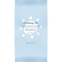 편강율 키즈 앤 베이비 모이스처 선쿠션 리필 SPF50+ PA++++, 15g, 1개