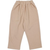 레인보우키즈 아동용 노멀 반배기 팬츠