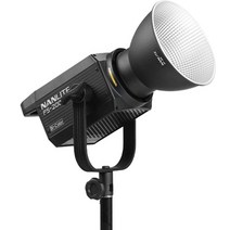 난라이트 대광량 스튜디오 LED 조명, 1개, FS-200B