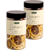 자연지인 간편한 레몬칩, 70g, 1개입, 2개