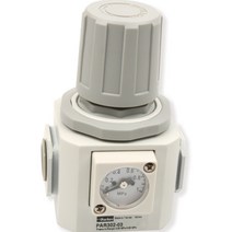 파카 레귤레이터 압력조절 콤프레샤 16mm PAR 302-03, 1개