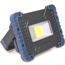 테크진 충전식 LED 캠핑랜턴 야간작업등 2000루멘스 TG-2000LM, 1개, 다크블루