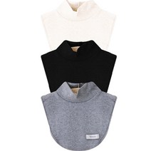 아동용 포근 베이직 넥워머 3종 세트