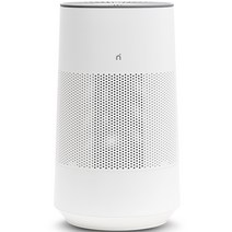 아이닉 대용량 공기청정 자연기화식 가습기 화이트, iAH01