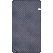 한일의료기 스마트 탄소 온열매트 4세대 HLD-222S, 싱글(110 x 200 cm)