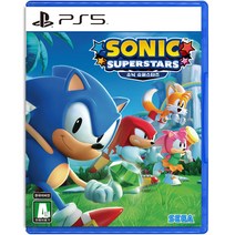 PS5 소닉 슈퍼스타즈