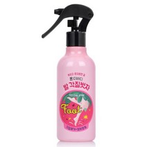 온더바디 코튼풋 발 각질벗자 풋필링 스프레이 240ml, 1개입, 1개