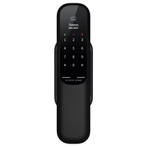 게이트맨 1초 잠김 무타공 푸시풀 도어록 GP-300UN, 고객직접설치