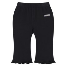 밀크마일 여아용 데일리 큐티 부츠컷 팬츠