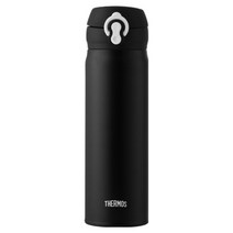 써모스 뉴 데일리 원터치 텀블러 JNL-505K, 블랙, 500ml, 1개 상품 이미지