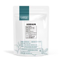 자연초 야관문차 삼각티백, 50개, 1g